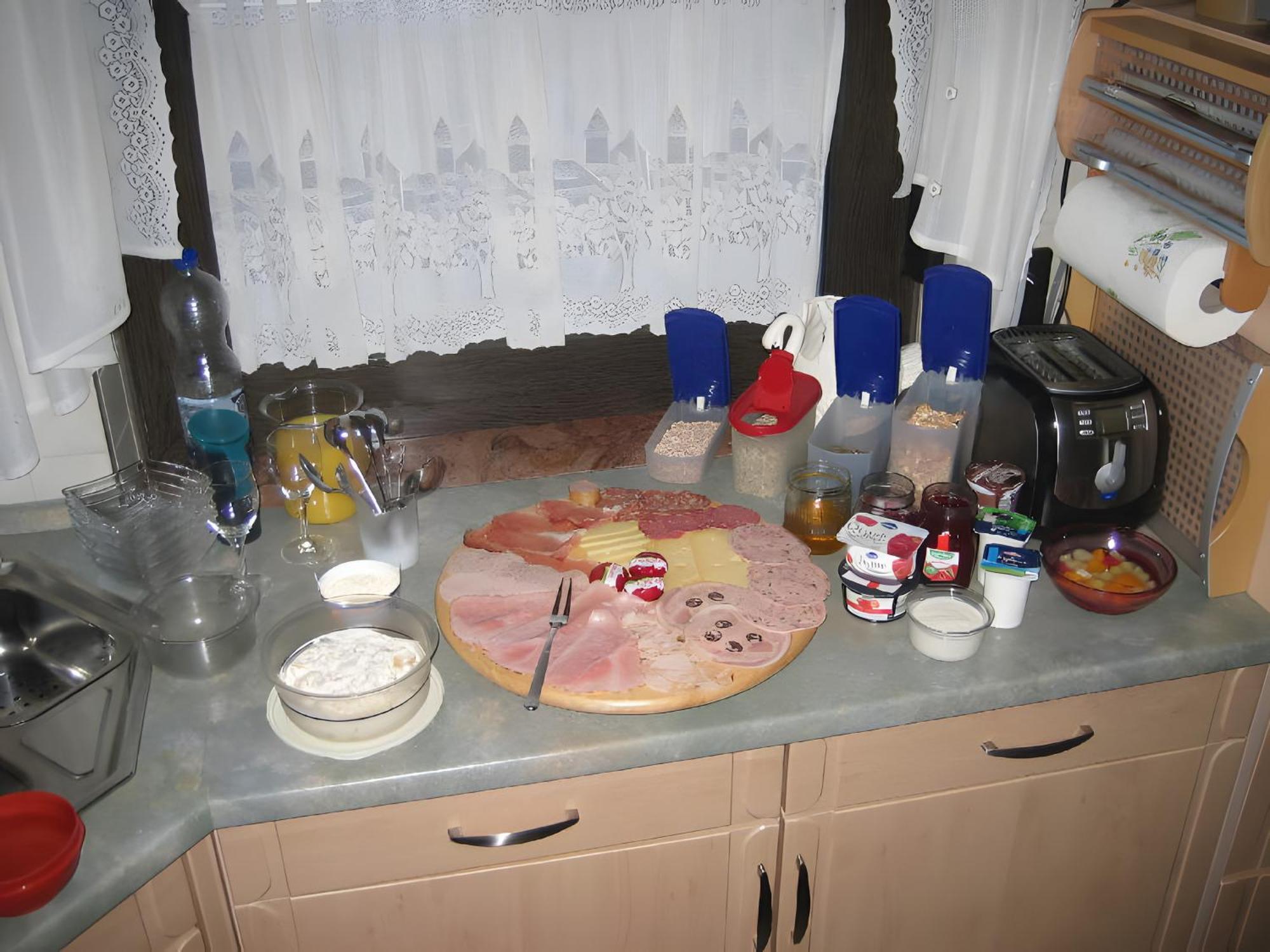 Ferienwohnung Eleonore Messstetten Dış mekan fotoğraf